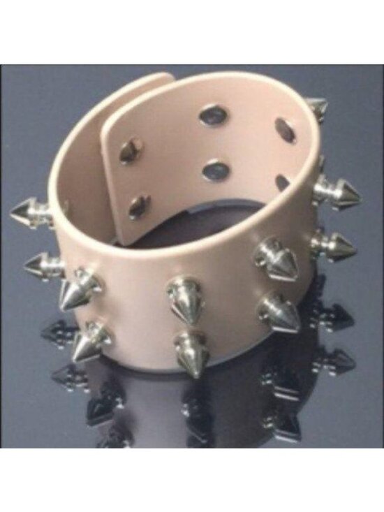 Diana Broussard Jewelry - Diana Broussard Ian Bracelet In Nude And Silver